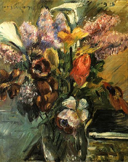 Lovis Corinth Tulpen china oil painting image